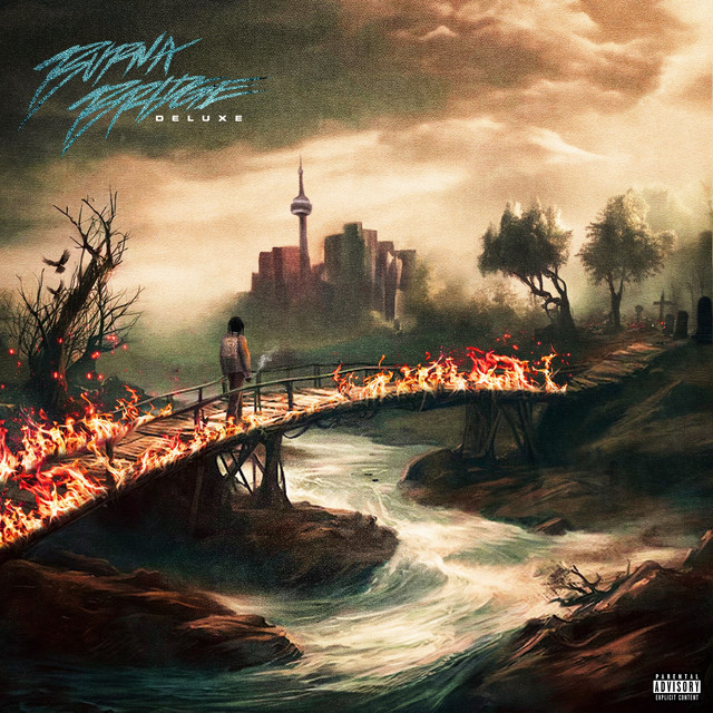 Burna Bridge (Deluxe) cover art