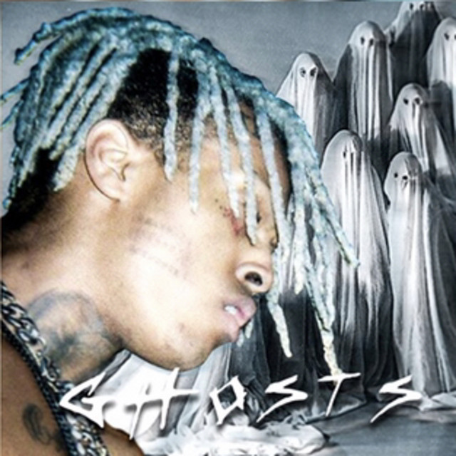 Ghosts cover art