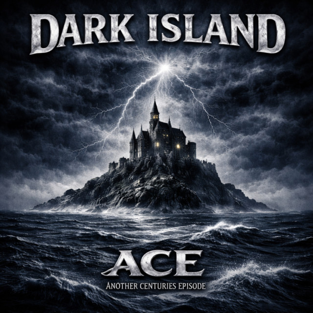DARK ISLAND cover art
