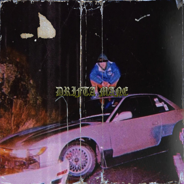DRIFTMANE cover