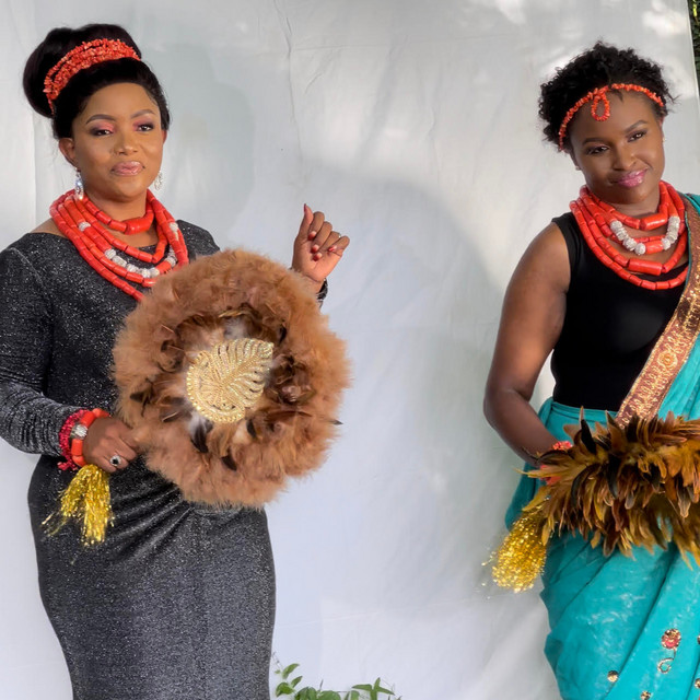 Mercy Masika and Christina Shisho (Divai) cover art