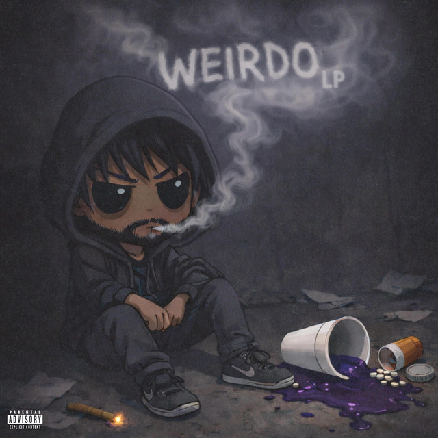 Werido cover art