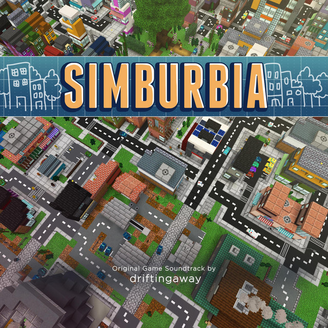 Simburbia (Original Game Soundtrack) cover art