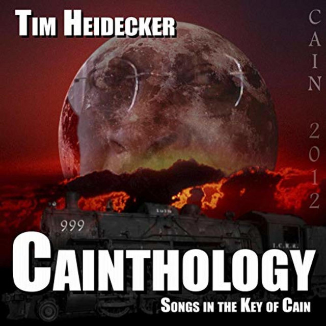 Cainthology (songs In The Key Of Cain) cover