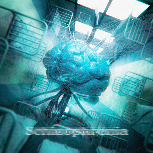 Schizophrenia cover art