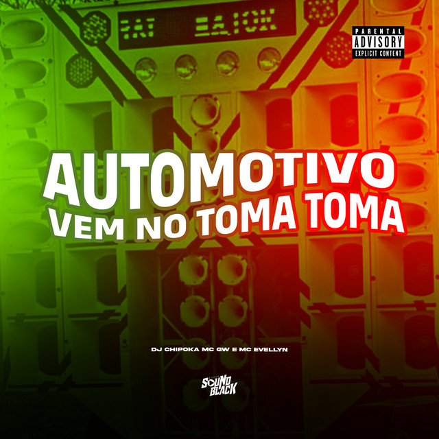 Automotivo Vem no Toma Toma