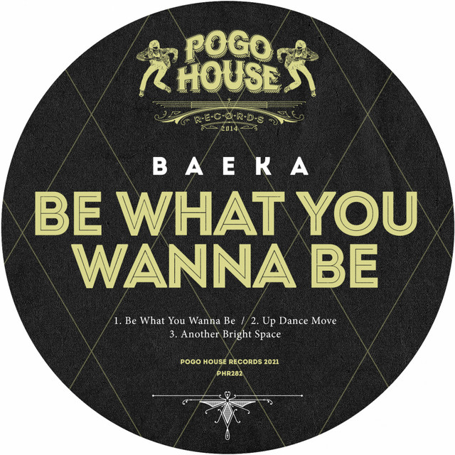 Be What You Wanna Be cover art