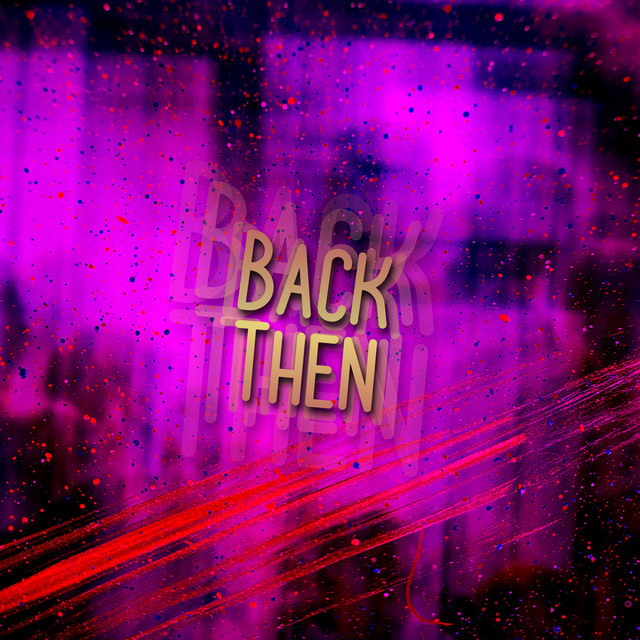 Back Then cover art