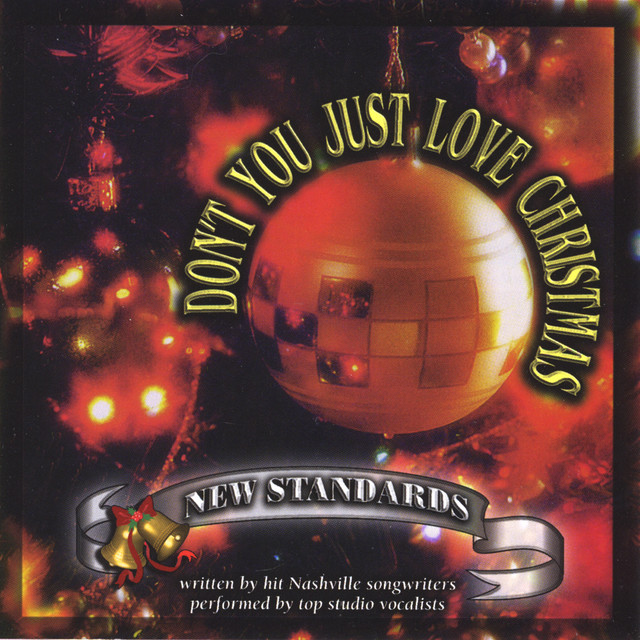 Don't You Just Love Christmas cover