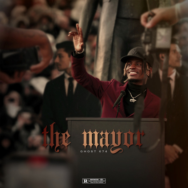 The Mayor cover art
