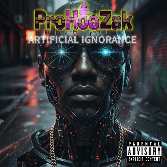 Artificial Ignorance cover art