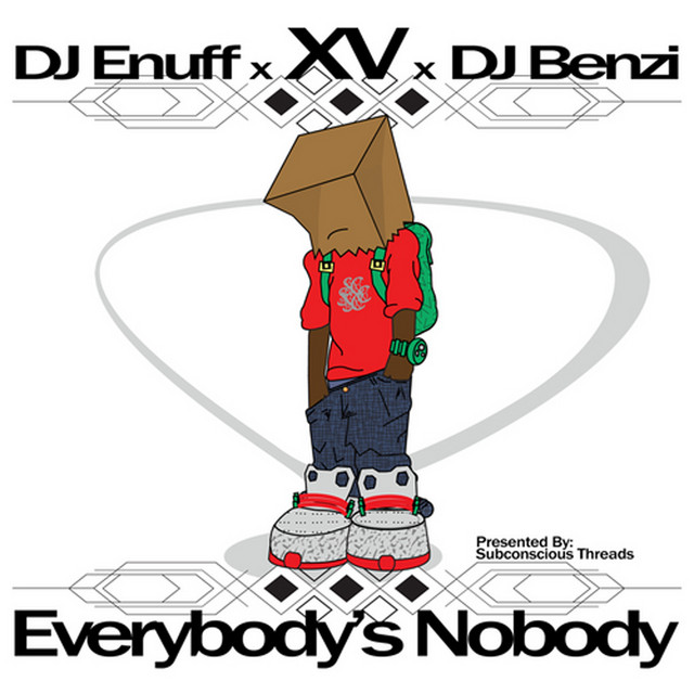 Everybody's Nobody cover art
