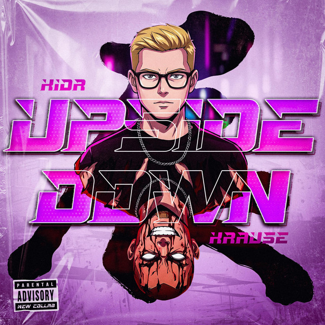 Upside Down cover art