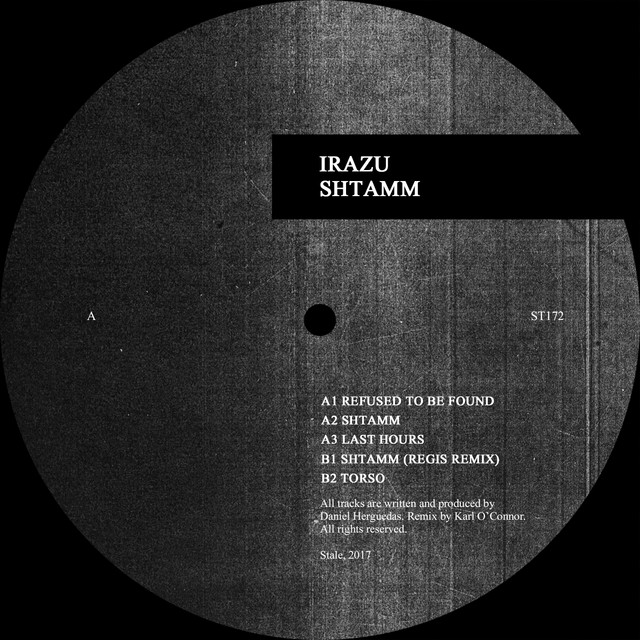 Shtamm cover art