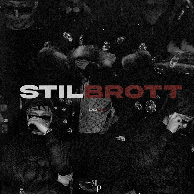 STILBROTT cover art