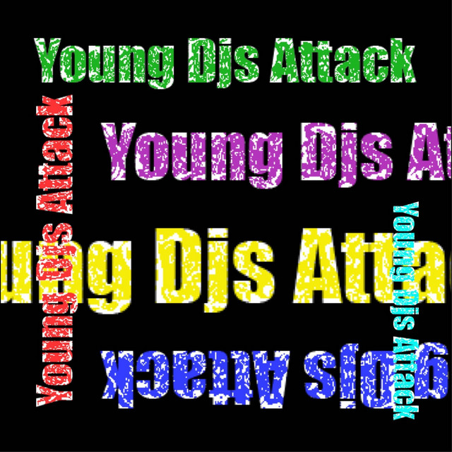 Young DJs Attack cover art