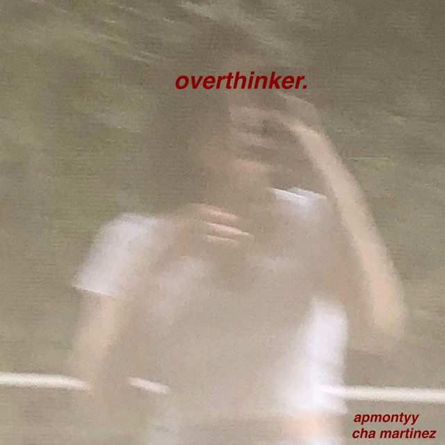 Overthinker cover art