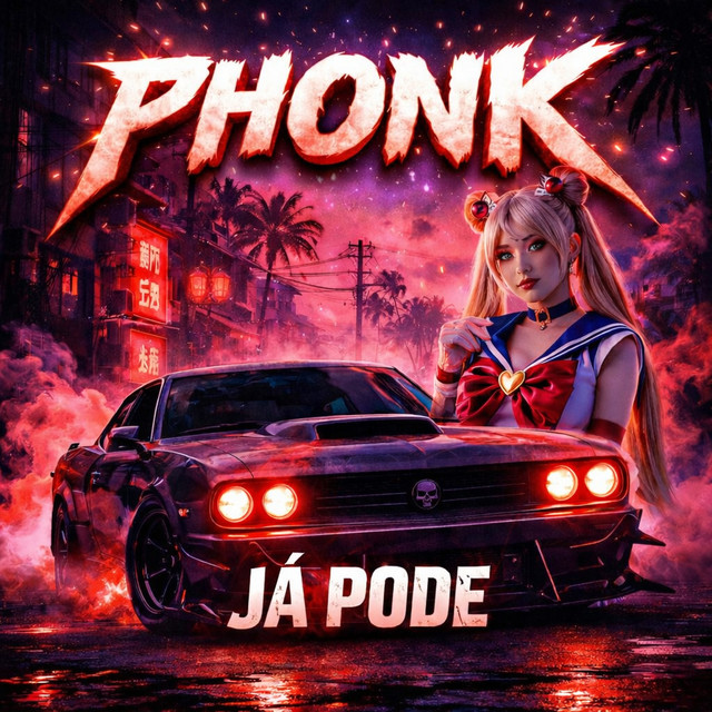 Já Pode (Phonk)