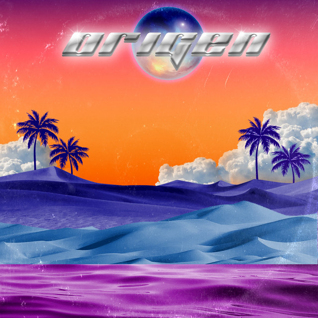 Origen cover art