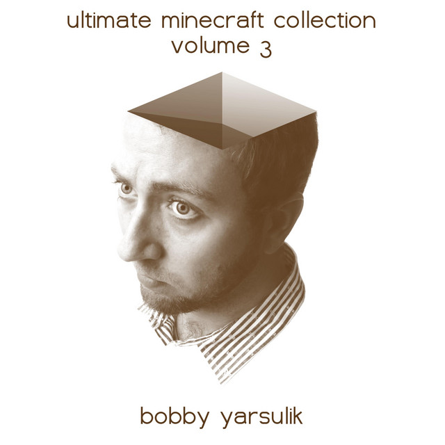 Ultimate Minecraft Collection Volume III cover art