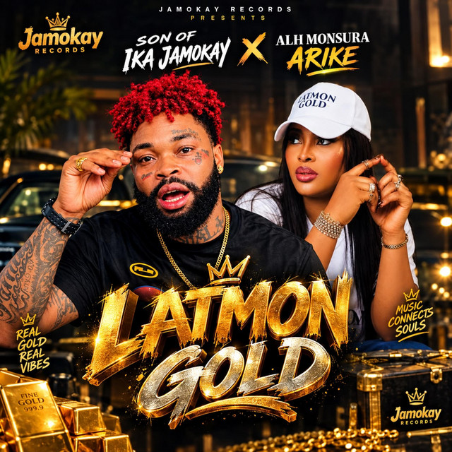 Latmon Gold album image