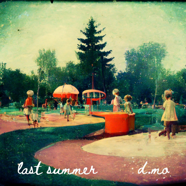 last summer cover art