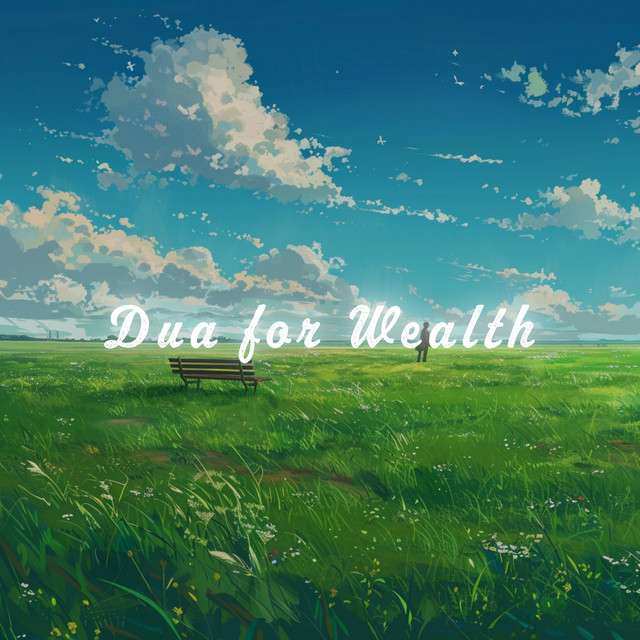 Dua for Wealth cover art