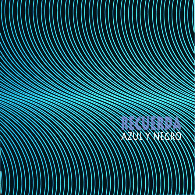 Recuerda Album cover