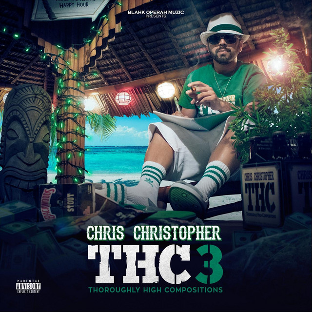 THC 3: Thoroughly High Compositions cover art