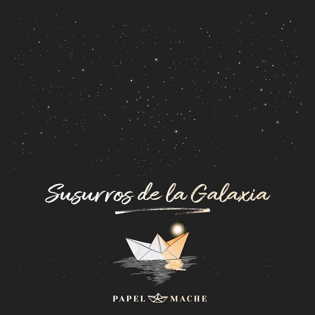 Susurros de la Galaxia cover art