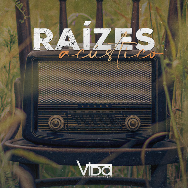 Raízes (Acústico) cover art
