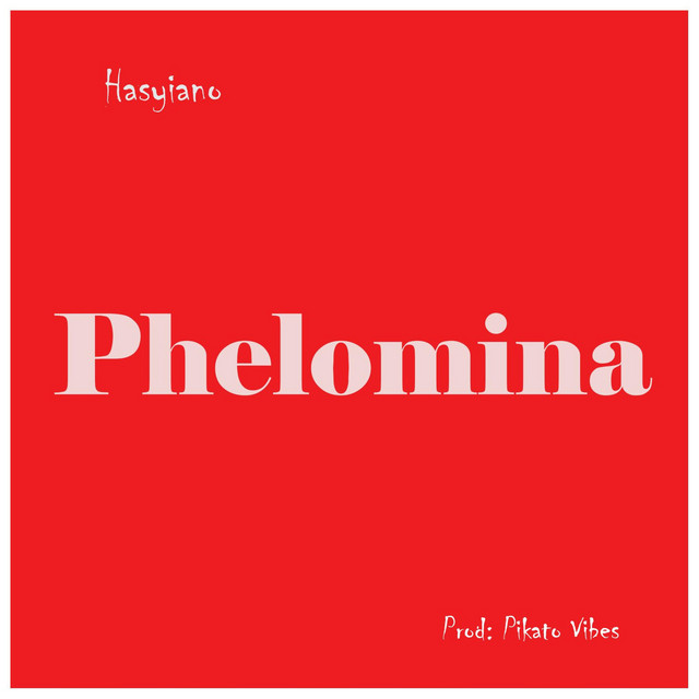 Phelomina cover