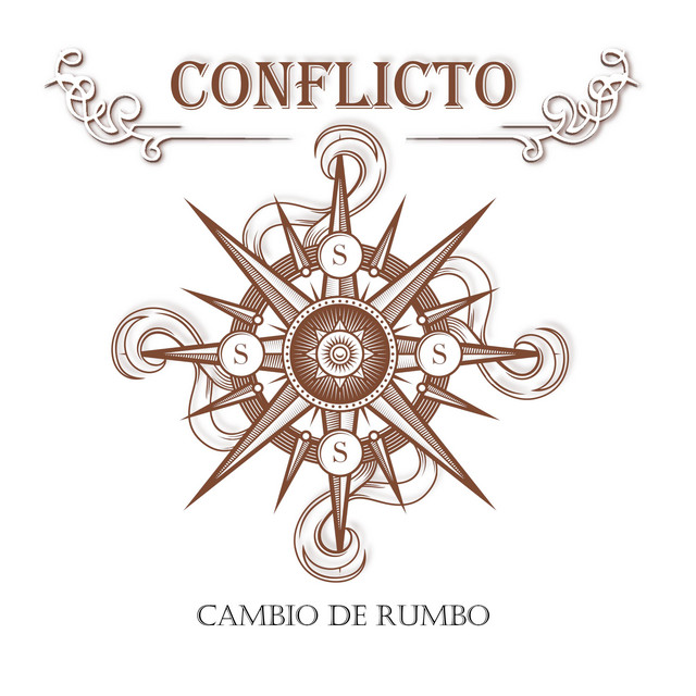 CAMBIO DE RUMBO cover