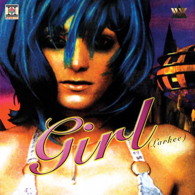 Girl (Larkee) cover art
