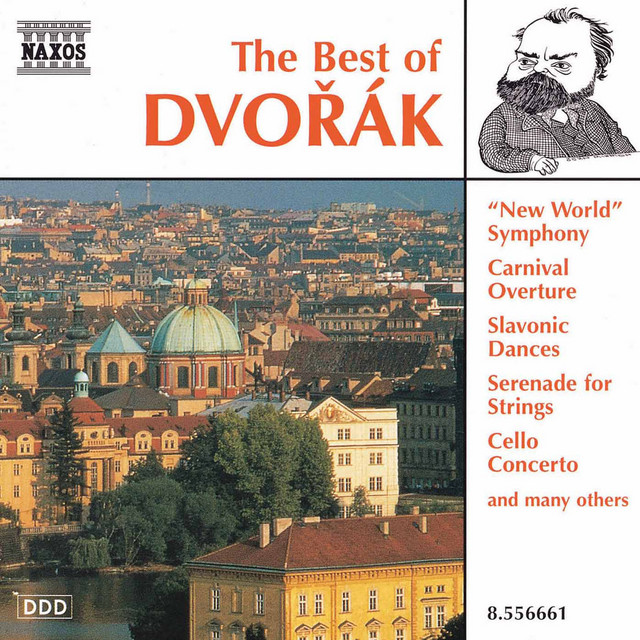 Dvorak (The Best Of) - Compilation by Antonín Dvořák | Spotify