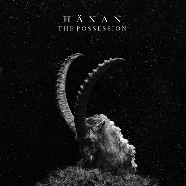Häxan: The Possession cover art