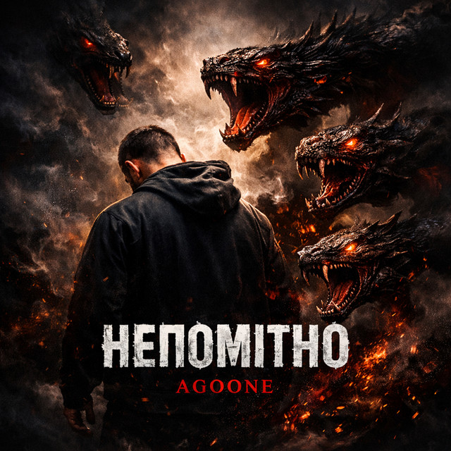 Обкладинка: Непомітно — AgoOne