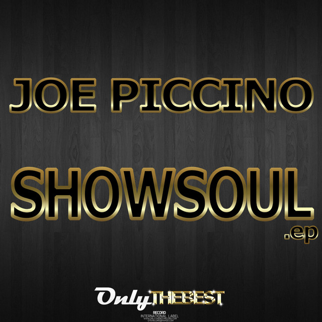 Show Soul - EP cover art
