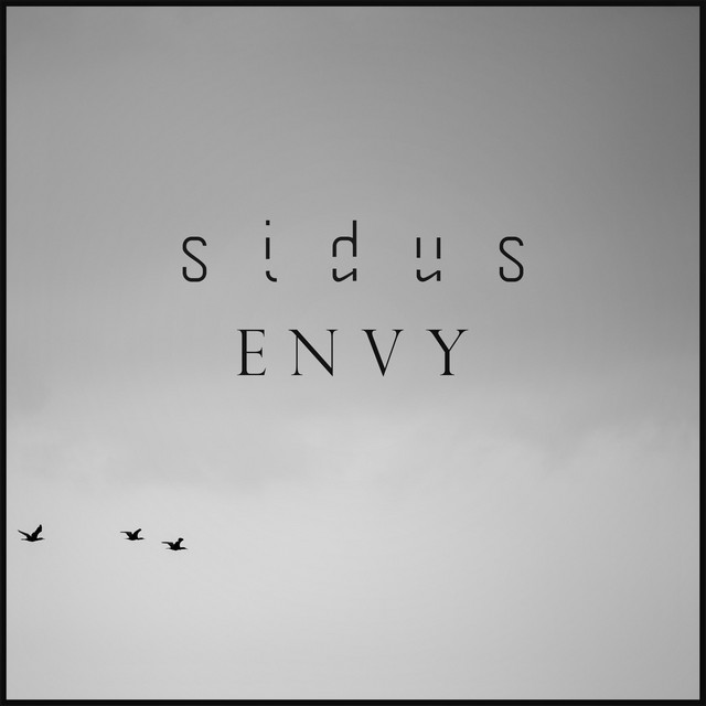Envy cover art