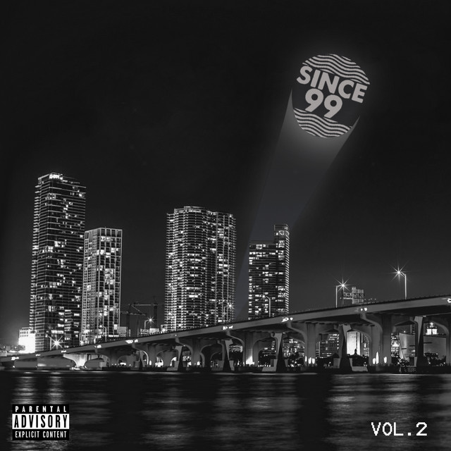 $ince99 Vol.2 cover art