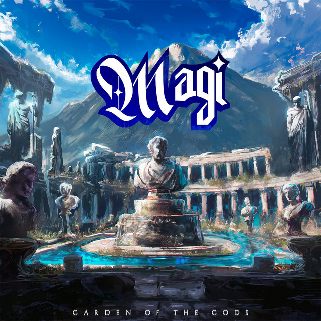Garden of the Gods cover art