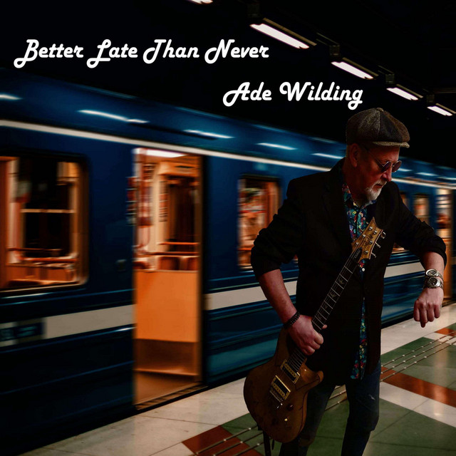 Better Late Than Never cover art