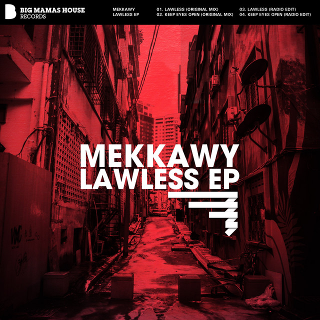 Lawless EP cover art
