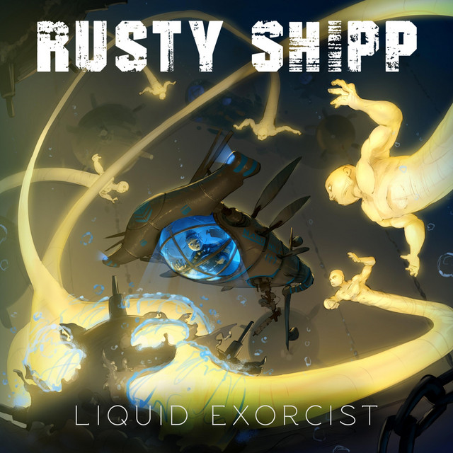 Liquid Exorcist cover