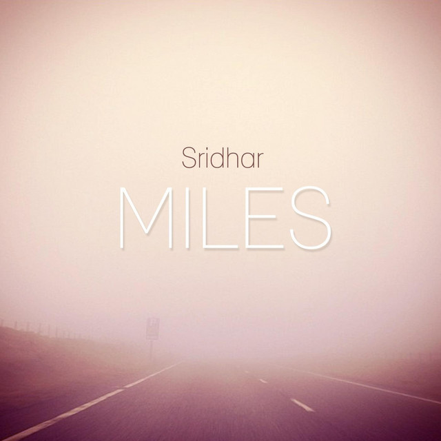Miles cover art