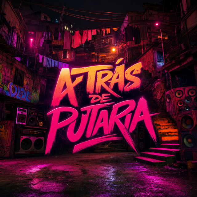 Atrás de Putaria