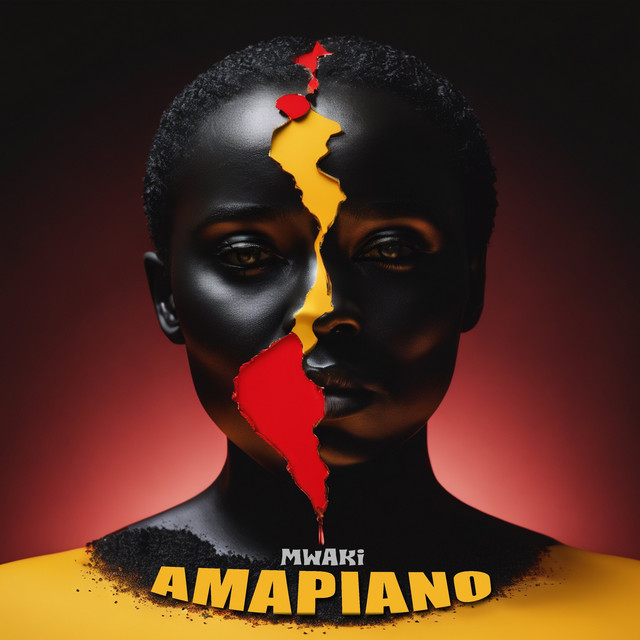 Mwaki Amapiano cover art