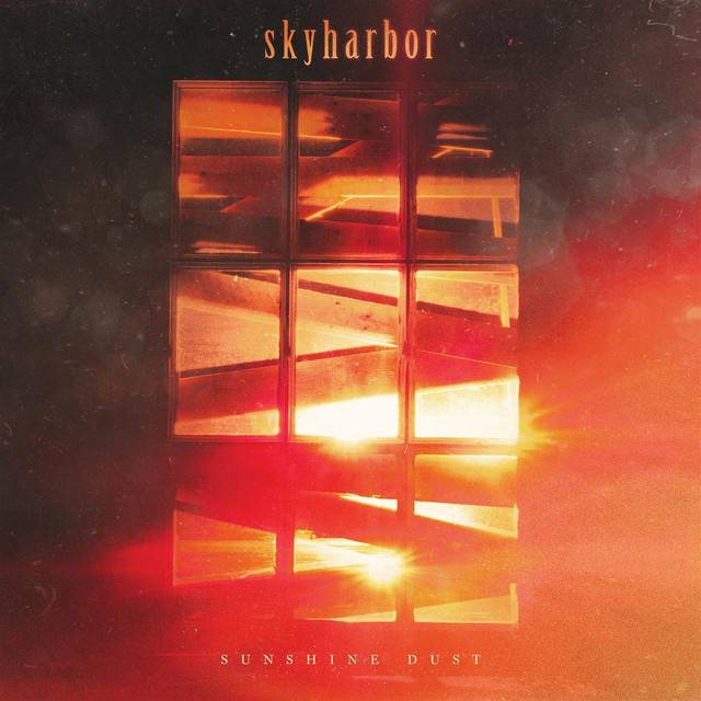 Sunshine Dust cover art