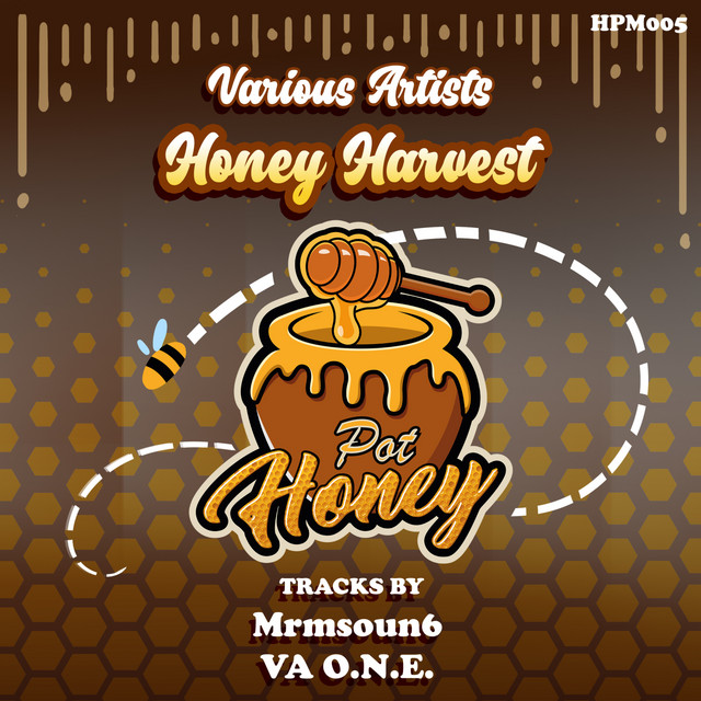 Honey Harvest cover