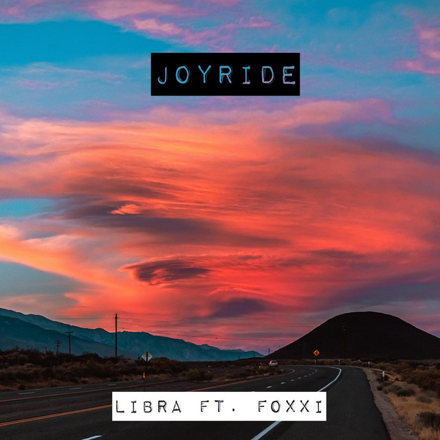 Joyride cover art